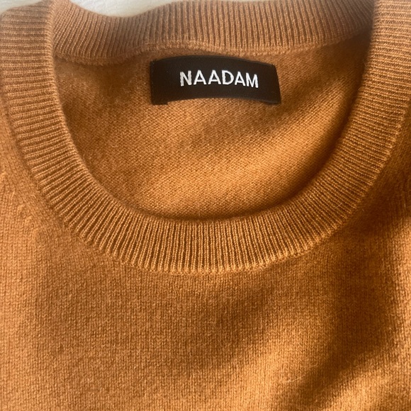 Naadam cashmere crew - Picture 2 of 2